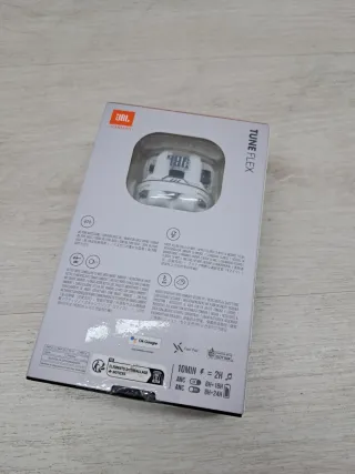 JBL Tune Flex Ghost Auriculares Inalámbricos