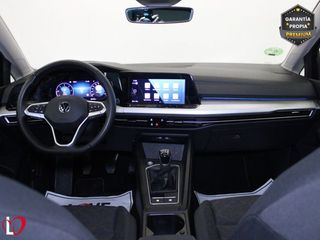 Volkswagen Golf Life 2.0 TDI 85kW (115CV)