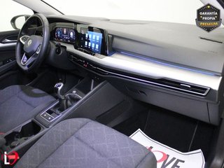 Volkswagen Golf Life 2.0 TDI 85kW (115CV)