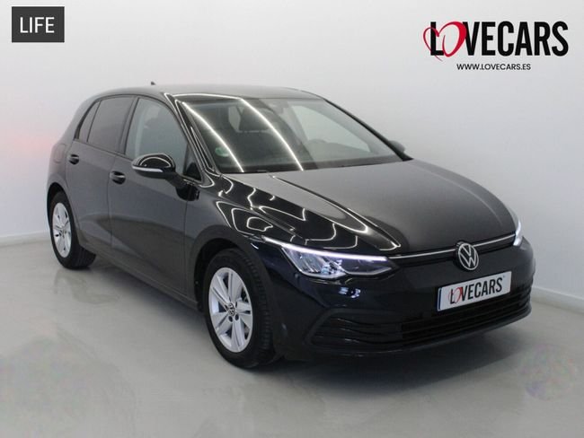 Volkswagen Golf Variant Life 2.0 TDI (2022) 2022