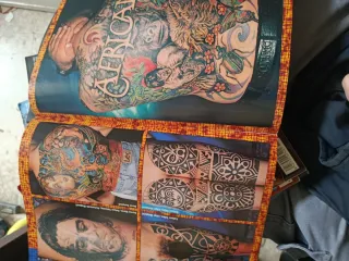 Revistas tatuajes