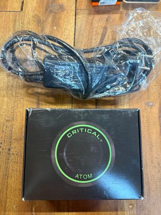 Maquina de Tatuar Inkjecta Flite completa