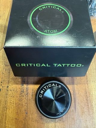 Maquina de Tatuar Inkjecta Flite completa