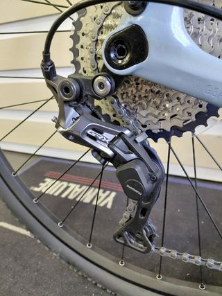 YAMAHA - EBIKE WABASH RT S