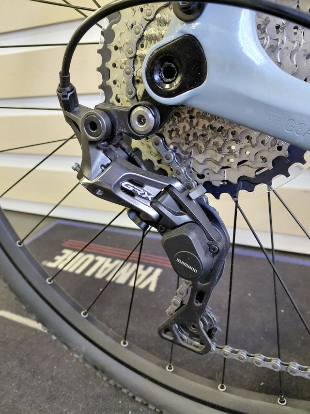 YAMAHA - EBIKE WABASH RT S