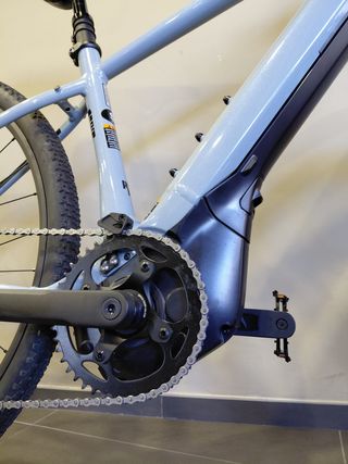 YAMAHA - EBIKE WABASH RT S