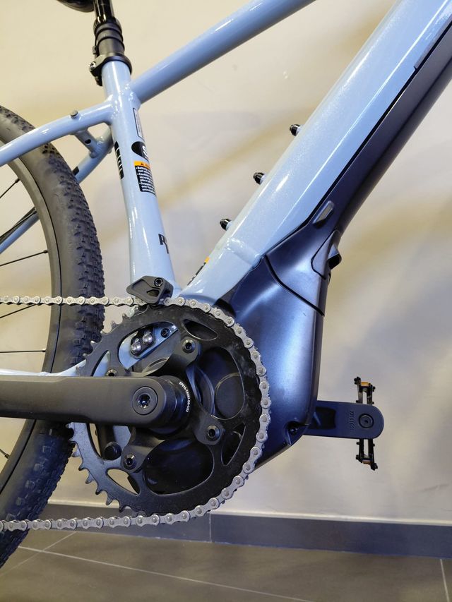 YAMAHA - EBIKE WABASH RT S