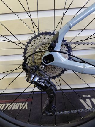 YAMAHA - EBIKE WABASH RT S