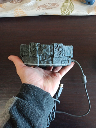 Portal Skylanders USB Wii