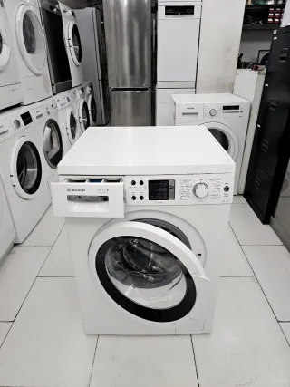 Lavadora Bosch Serie 6,8kg con garantía y Transpor