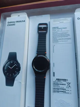 Lote 2 Samsung Galaxy Watch 4