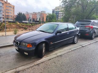 BMW 318ti e36