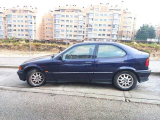 BMW 318ti e36