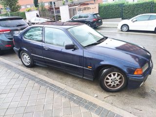 BMW 318ti e36