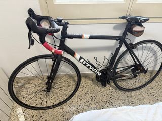 Bicicleta de carretera BTWIN