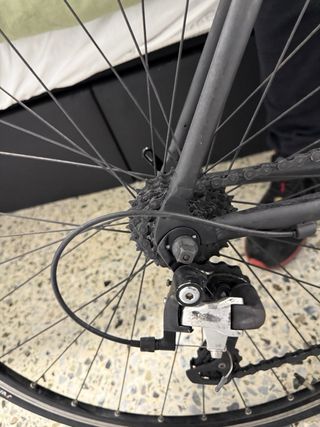 Bicicleta de carretera BTWIN