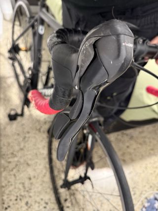 Bicicleta de carretera BTWIN