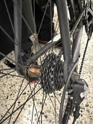 Bicicleta de carretera BTWIN