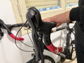 Bicicleta de carretera BTWIN