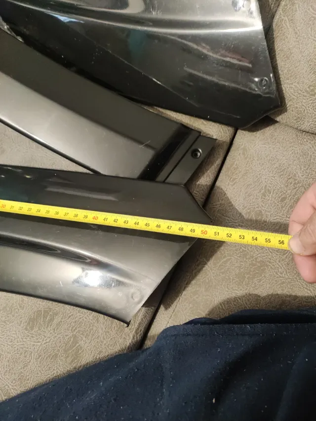 Lip delantero universal BMW