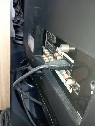 Televisor LG 32 pulgadas Negro