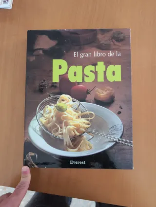 Libros de cocina