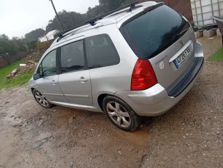 Peugeot 307 2007
