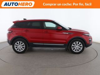 Land-Rover Range Rover Evoque 2.0 Td4 SE