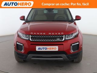Land-Rover Range Rover Evoque 2.0 Td4 SE