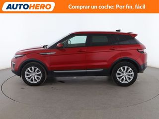 Land-Rover Range Rover Evoque 2.0 Td4 SE
