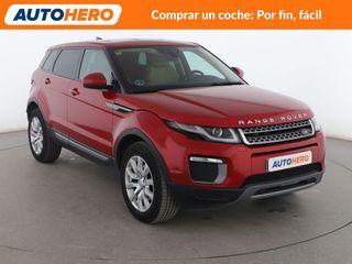 Land-Rover Range Rover Evoque 2.0 Td4 SE