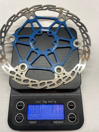 Discos de Freno Flotantes Hope