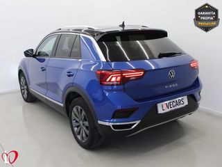 Volkswagen T-Roc Sport 1.5 TSI 110kW (150CV)