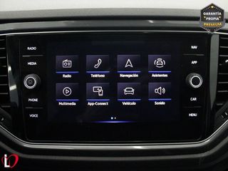 Volkswagen T-Roc Sport 1.5 TSI 110kW (150CV)