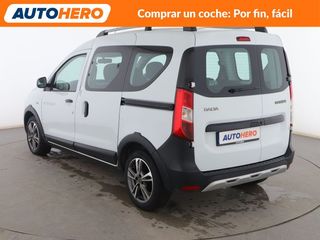 Dacia Dokker 1.5 Blue dCi Stepway Essential