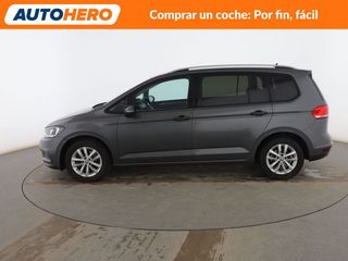 Volkswagen Touran 2.0 TDI Advance BlueMotion