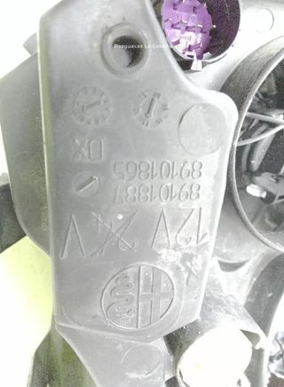 Faro derecho alfa romeo mito (955_) 21237409