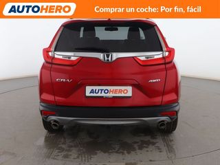 Honda CR-V 1.5 Turbo Lifestyle 4WD