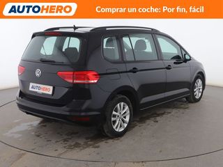 Volkswagen Touran 1.6 TDI Edition BlueMotion