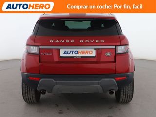 Land-Rover Range Rover Evoque 2.0 Td4 SE