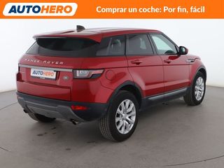 Land-Rover Range Rover Evoque 2.0 Td4 SE