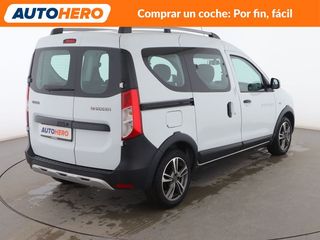 Dacia Dokker 1.5 Blue dCi Stepway Essential