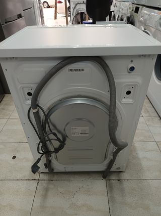 Lavadora Indesit 8kg
