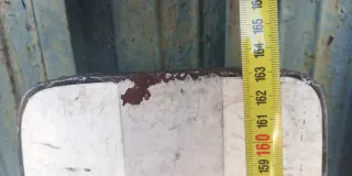 Esquí acuático vintage decoración