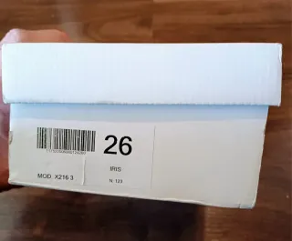 Botas niño Pisacacas Little Celebs Talla 26