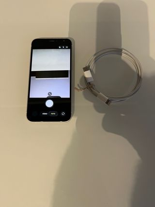 iPhone 12 mini 128GB Blanco