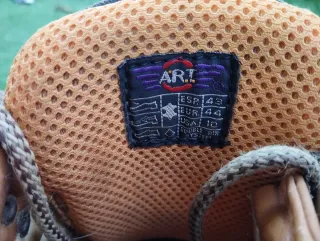 Botas The Art Company Marrones/Grises