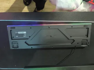 Pack Ratón y Teclado Gaming