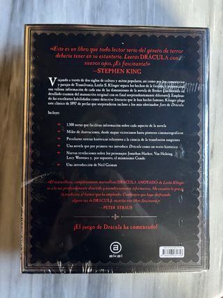 Drácula anotado
