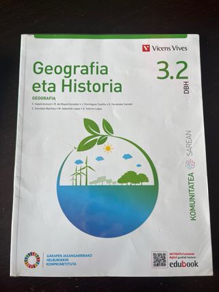 GEOGRAFIA ETA HISTORIA 3 (3.1-3.2) (KS)